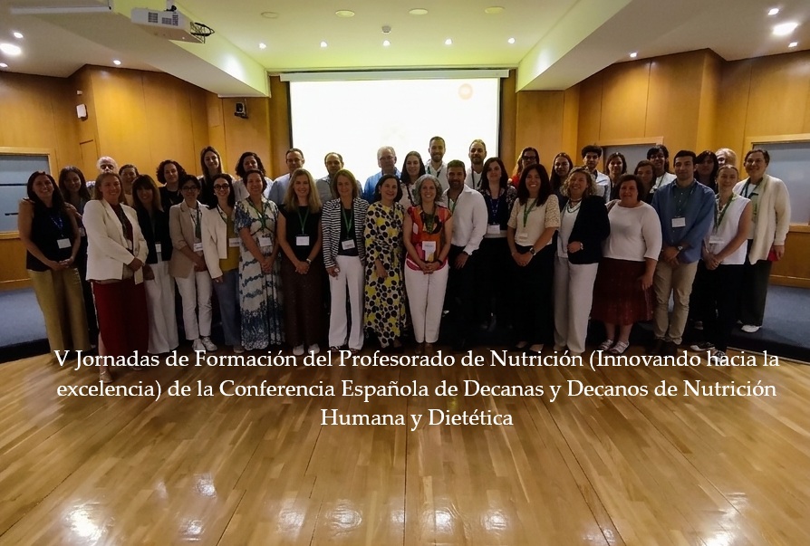 Grado de Nutrición Humana y Dietética